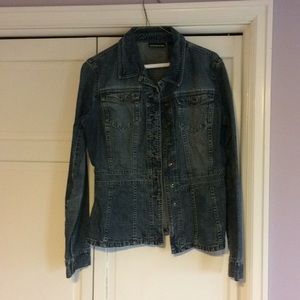 DKNY Jean jacket Size M
